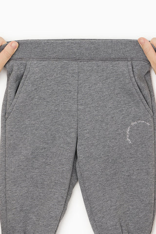 [26FW] バターコットン 裏ボアスウェットパンツ