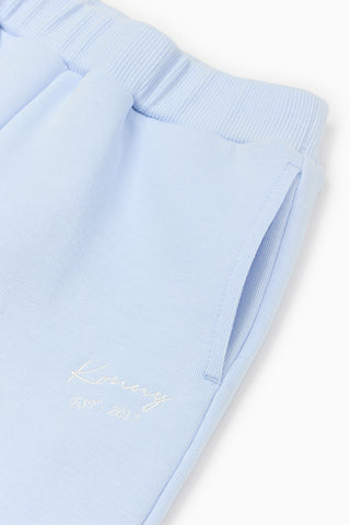 [26SS] ソフトタッチ リラックススウェットジョーガーパンツ