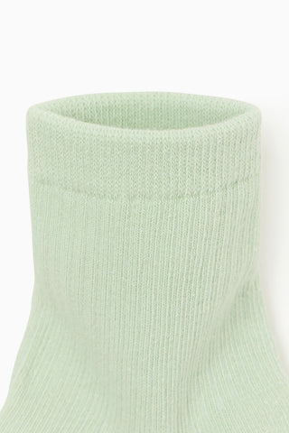 [26SS Limited] Easy-fit リブソックス（2P）