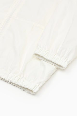 [26SS] UVカット ナイロンウィンドブレーカー