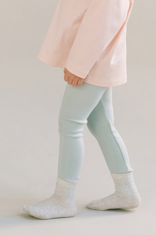 [26SS] モダール ウルトラソフトレギンス 10分丈