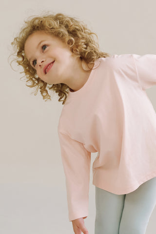 [26SS] SUPIMA ソフトタッチ 長袖Tシャツ