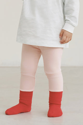 [26SS] モダール ウルトラソフトレギンス 10分丈