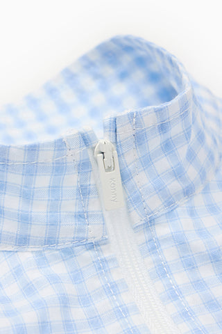 【2/12 お昼12時発売予定】[26SS] UVカット シアサッカーブルゾン