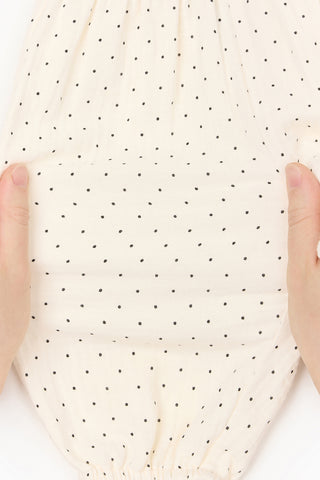 [26SS] ガーゼリラックスジョガーパンツ