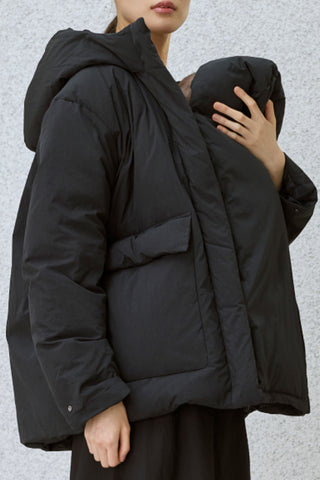 ベビーキャリアアウター パデッド ジャケット