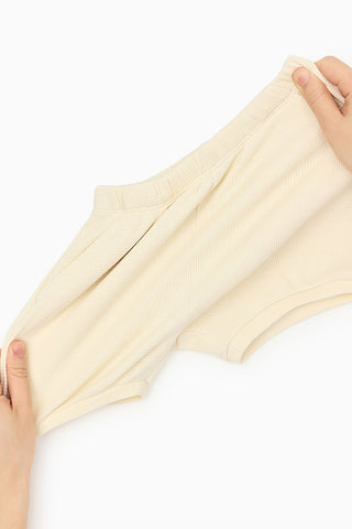 [26SS] ワッフル半袖セットアップ