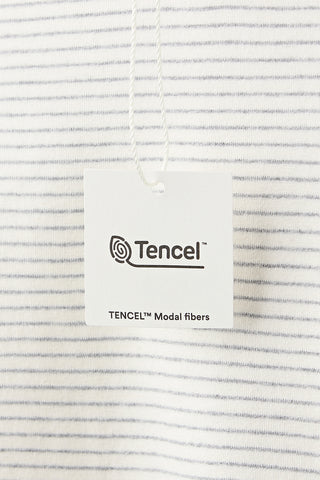 [25FW] モダール モックネック Tシャツ