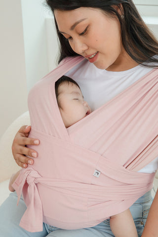 コニー抱っこ紐 SoftBreeze™ / ピンク（2XS,XS,2XL,3XL,4XL,5XL）