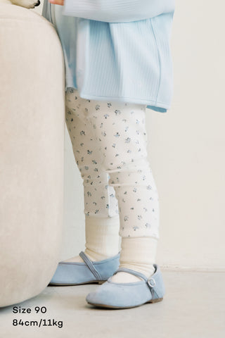 [26SS] モダール ウルトラソフトレギンス 10分丈