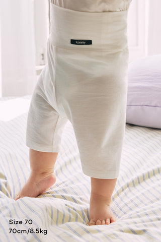 ウルトラライト ハイウエストクロップドレギンス