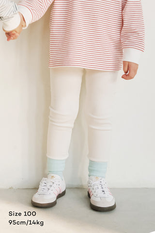 [26SS] モダール ウルトラソフトレギンス 10分丈