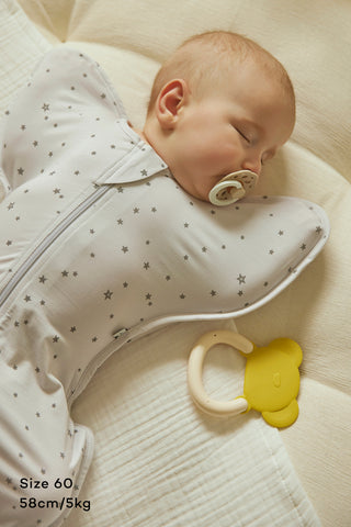 Newborn モダールスワドルスーツ