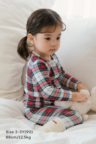 [Holiday] モダール ウルトラソフト パジャマセット