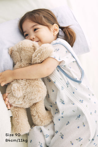 コットンメッシュ スリーピングバッグ