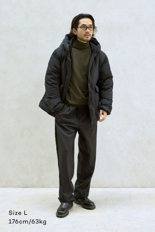 ベビーキャリアアウター パデッド ジャケット