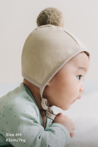 Winter ボンネット