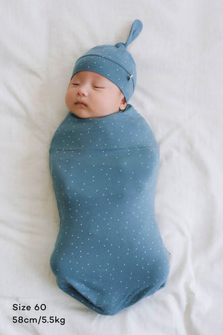 Newborn バンブースワドルポーチ