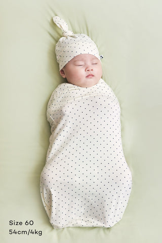 【9/11(金) お昼12時新作販売予定】Newborn バンブースワドルポーチ