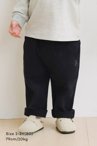 [25FW] ツイル ストレッチパンツ