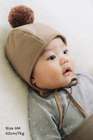 Winter ボンネット