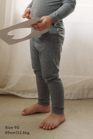 [26FW] 吸湿発熱インナー（レギンス）