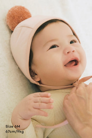 Winter ボンネット