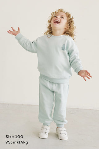 [26SS] バターコットン スウェットセット