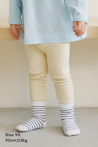 [26SS] モダール ウルトラソフトレギンス 10分丈