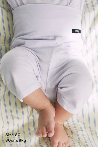 ウルトラライト ハイウエストクロップドレギンス