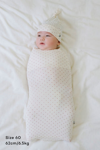 Newborn バンブースワドルポーチ