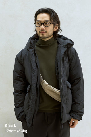 ベビーキャリアアウター パデッド ジャケット