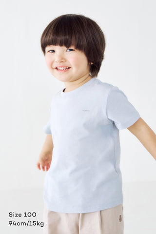 [26SS] ウルトラライト半袖Tシャツ（ロゴ）