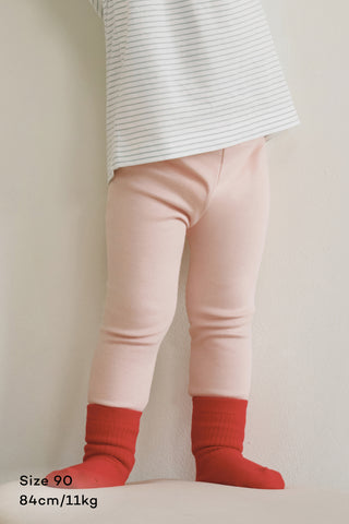 [26SS] モダール ウルトラソフトレギンス 10分丈