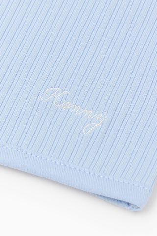 【2/12 お昼12時発売予定】[26SS] ソフトモダールリブカーディガン