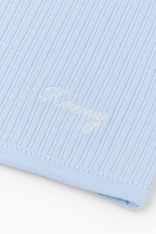 [26SS] ソフトモダールリブカーディガン