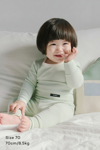 [26SS] モダール ハイウエスト パジャマセット