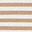 Beige Striped Inner
