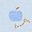 Blue Apple pj