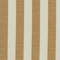 Brown Stripe Piped