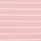 Coral Pink Striped