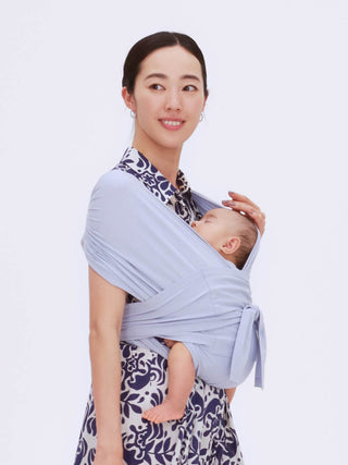 コニー抱っこ紐FLEX SoftBreeze™（サイズ調節可能 / ヘッドサポート付き 旧:Elastech™）