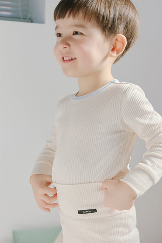 [26SS] モダール ハイウエスト パジャマセット