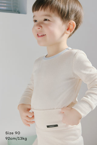 [26SS] モダール ハイウエスト パジャマセット