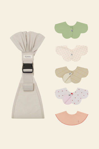 【感謝祭限定】ヒップシート&コニースタイ３種 選べる５枚セット